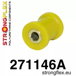 271146A: Front anti roll bar link bush SPORT Yellow
