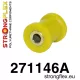 271146A: Front anti roll bar link bush SPORT Black
