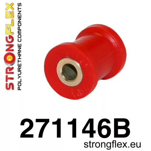 271146B: Front anti roll bar link bush Black