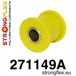 271149A: Rear tie bar bush SPORT Black