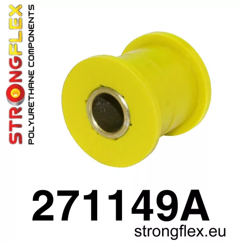 271149A: Rear tie bar bush SPORT Black