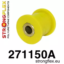 271150A: Rear tie bar bush SPORT Yellow