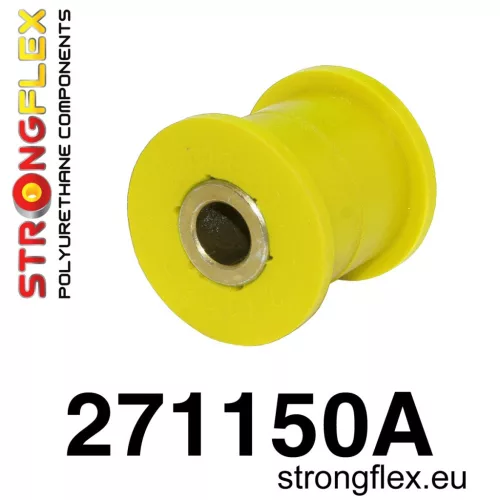 271150A: Rear tie bar bush SPORT Black