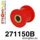 271150B: Rear tie bar bush Black