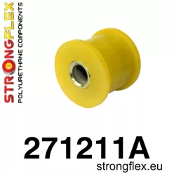 271211A: Rear tie bar bush SPORT Black