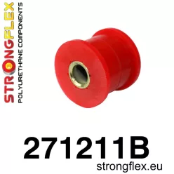 271211B: Rear tie bar bush Black