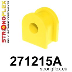   Strongflex Subaru Alcyone SVX 1991–1996 Első Stabilizátor Szilent SPORT – 271215A_18mm