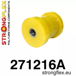 271216A: Front wishbone rear bush SPORT Yellow