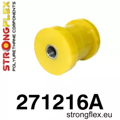271216A: Front wishbone rear bush SPORT Black