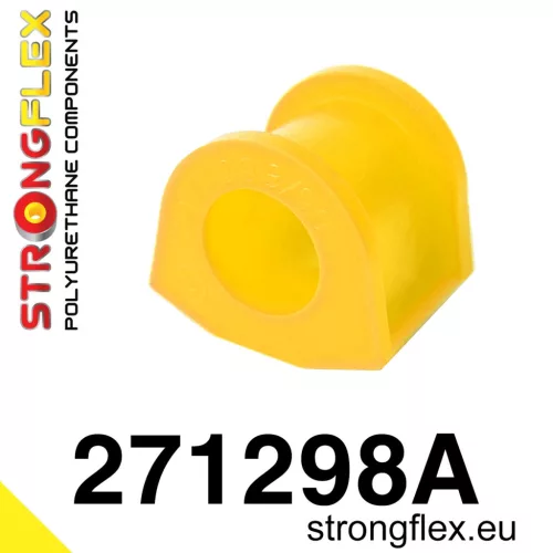 271298A: Front anti roll bar bush 25mm SPORT 25mm Yellow