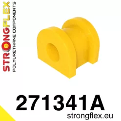 271341A: Front / rear anti roll bar bush SPORT 13mm Black