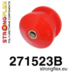271523B: Rear trailing arm front bush Red