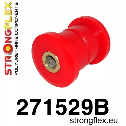 271529B: Front arm front bush Black