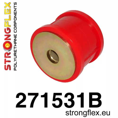 271531B: Rear diff mounting bush Red