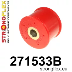 271533B: Rear differential bush Black