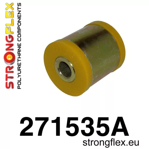 271535A: Rear lower arm front bush SPORT Yellow