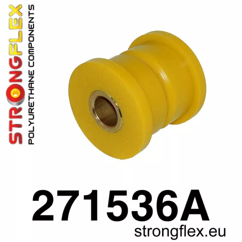 271536A: Rear lower inner arm bush SPORT Yellow
