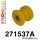 271537A: Rear lower outer arm bush SPORT
