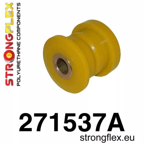 271537A: Rear lower outer arm bush SPORT Black