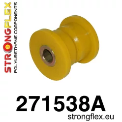 271538A: Rear upper inner arm bush SPORT Yellow