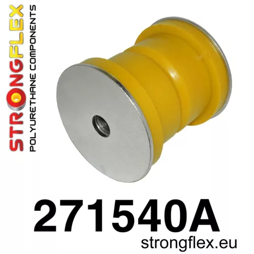 271540A: Rear subframe bush SPORT Black