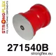 271540B: Rear subframe bush Red