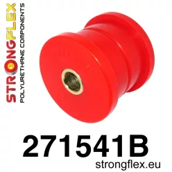 271541B: Rear diff front mounting bush Black