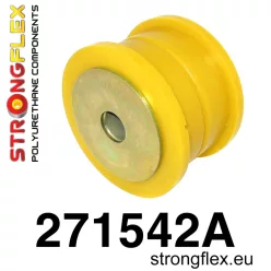 271542A: Rear diff rear mounting bush SPORT Yellow