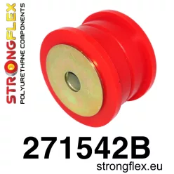 271542B: Rear diff rear mounting bush Black
