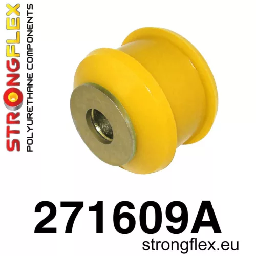 271609A: Front wishbone rear bush SPORT Yellow