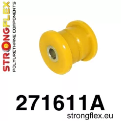 271611A: Rear trailing arm rear bush SPORT Yellow