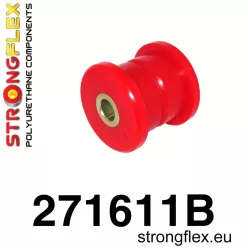 271611B: Rear trailing arm rear bush Red