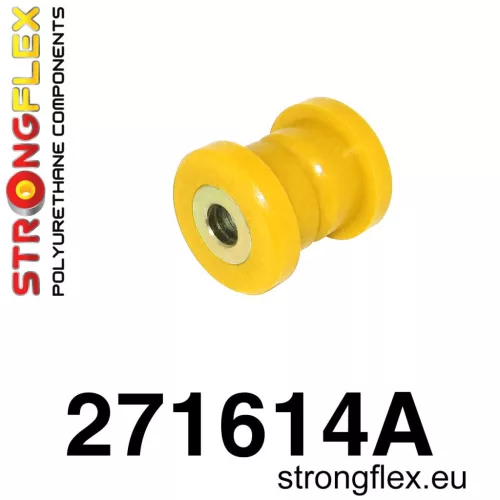 271614A: Rear upper arm front bush SPORT Black