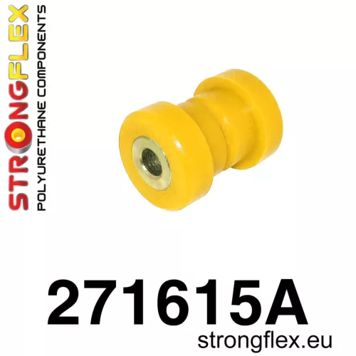271615A: Rear upper arm rear bush SPORT Black