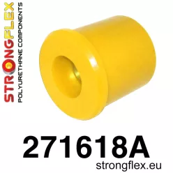 271618A: Rear diff rear mounting bush SPORT Black