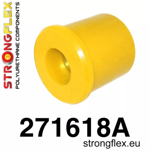 271618A: Rear diff rear mounting bush SPORT Black