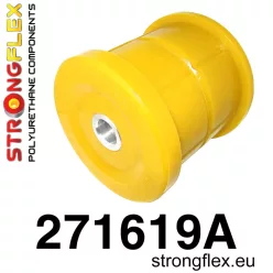 271619A: Rear subframe bush SPORT Yellow