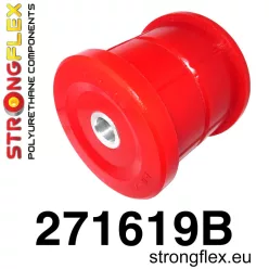 271619B: Rear subframe bush SPORT Red