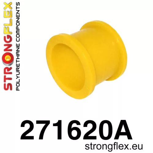 271620A: Steering rack mount bush SPORT Yellow
