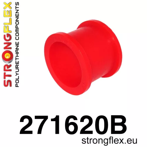 271620B: Steering rack mount bush Red