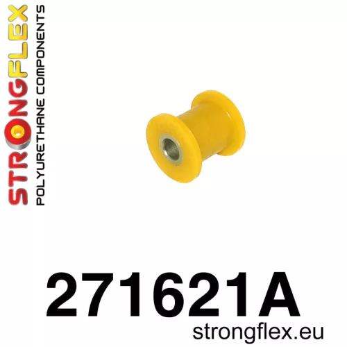 271621A: Steering rack mount bush SPORT Yellow