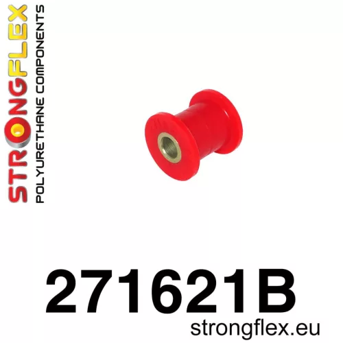 271621B: Steering rack mount bush Black