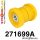 271699A: Rear subframe bush SPORT