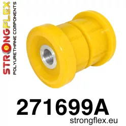 271699A: Rear subframe bush SPORT Yellow