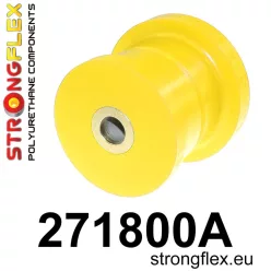 271800A: Rear crossmember bush SPORT Yellow