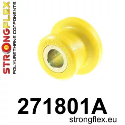 271801A: Rear crossmember bush SPORT Black