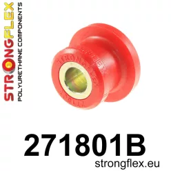 271801B: Rear crossmember bush Black