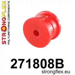 271808B: Shift lever stabilizer bush Red