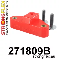 271809B: Shift lever mounting Red