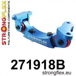 271918B: Gearbox mount Red